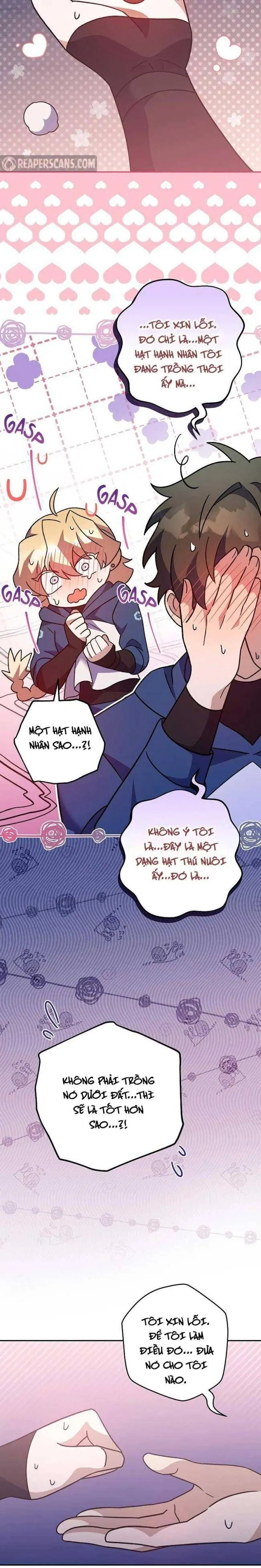 Trở Thành Quần Chúng Trong Tiểu Thuyết Chapter 54 - Trang 27