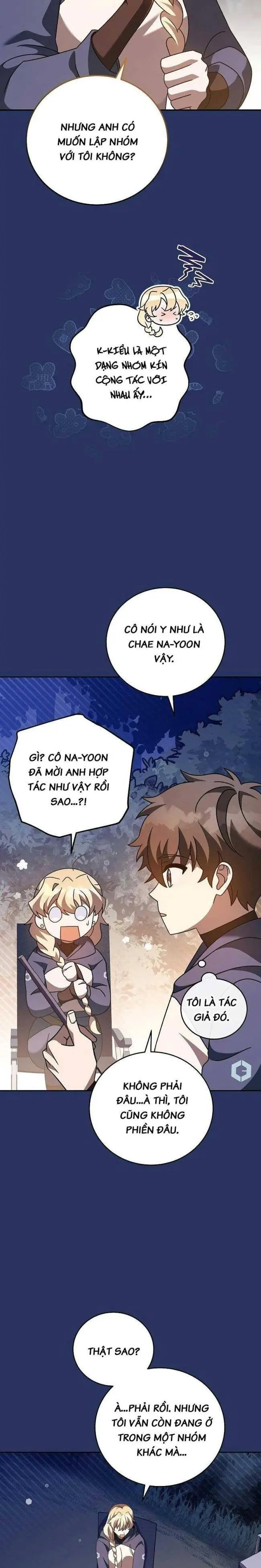Trở Thành Quần Chúng Trong Tiểu Thuyết Chapter 54 - Trang 29
