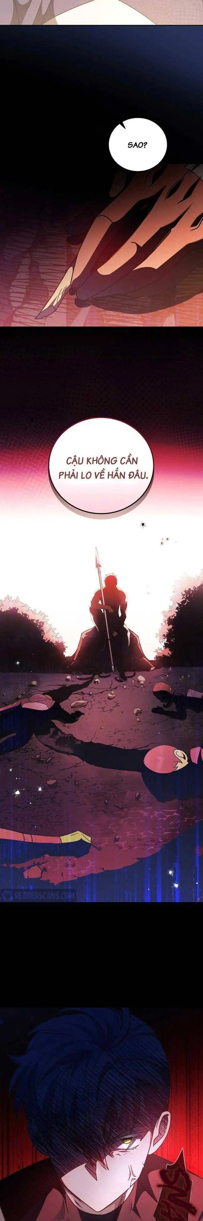Trở Thành Quần Chúng Trong Tiểu Thuyết Chapter 54 - Trang 31