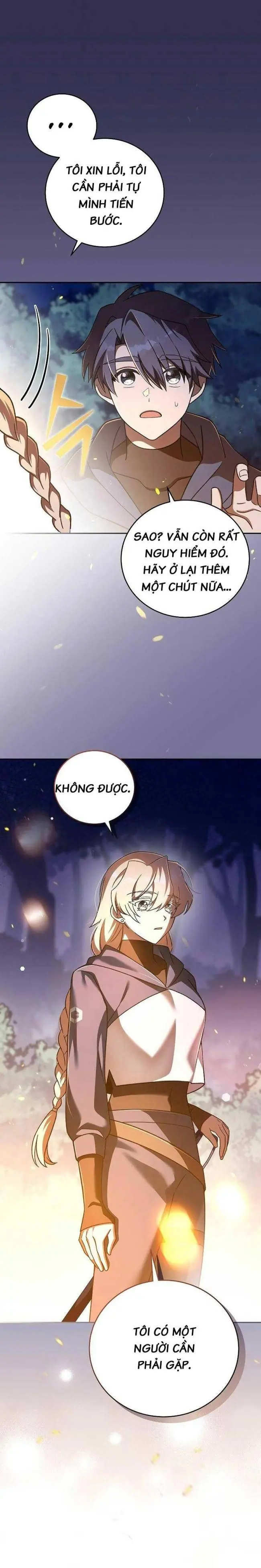Trở Thành Quần Chúng Trong Tiểu Thuyết Chapter 54 - Trang 5