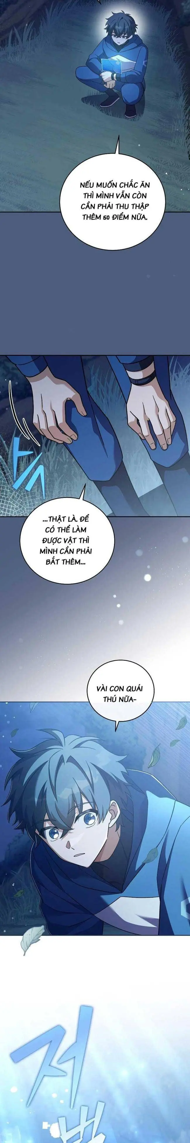 Trở Thành Quần Chúng Trong Tiểu Thuyết Chapter 54 - Trang 7