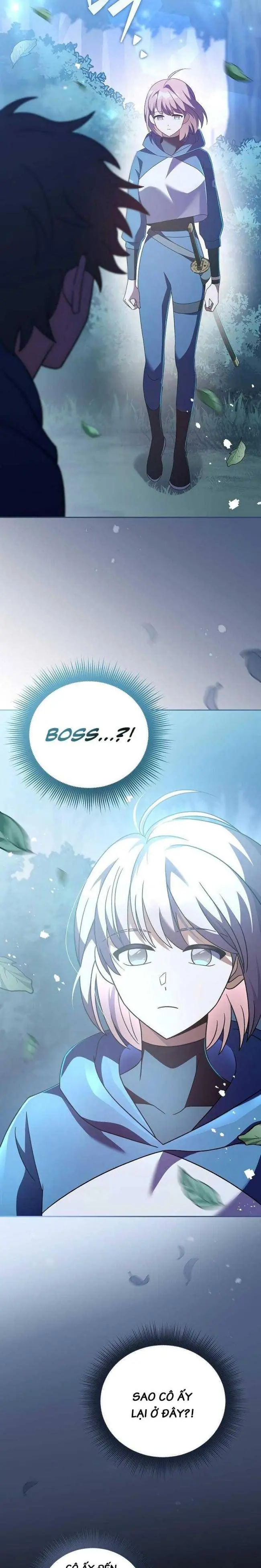 Trở Thành Quần Chúng Trong Tiểu Thuyết Chapter 54 - Trang 8