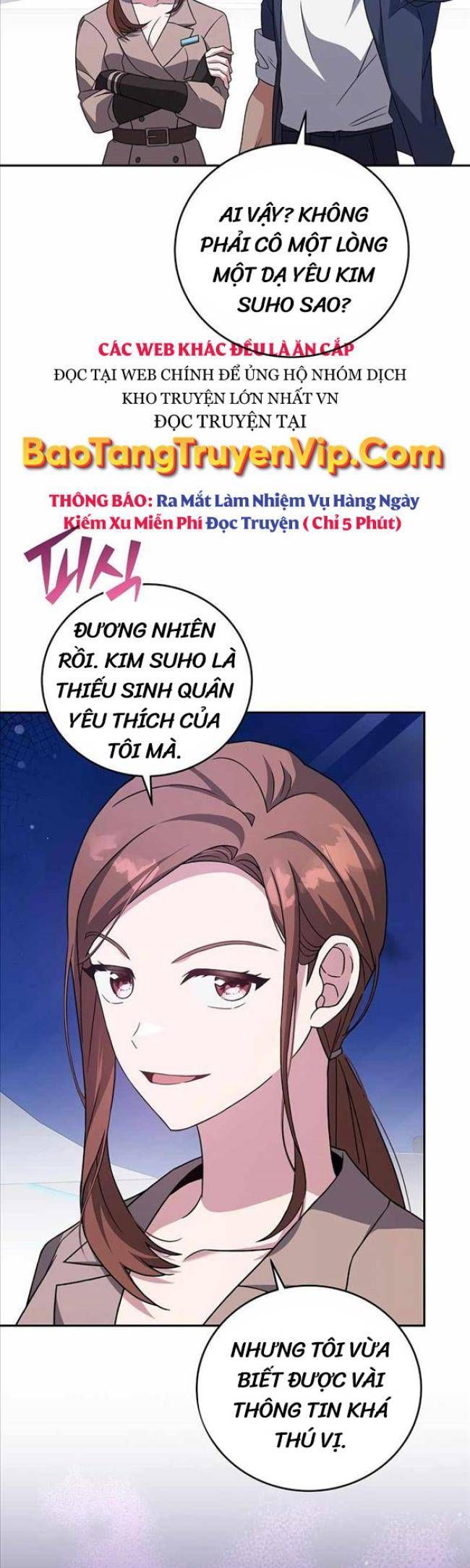 Trở Thành Quần Chúng Trong Tiểu Thuyết Chapter 55 - Trang 19