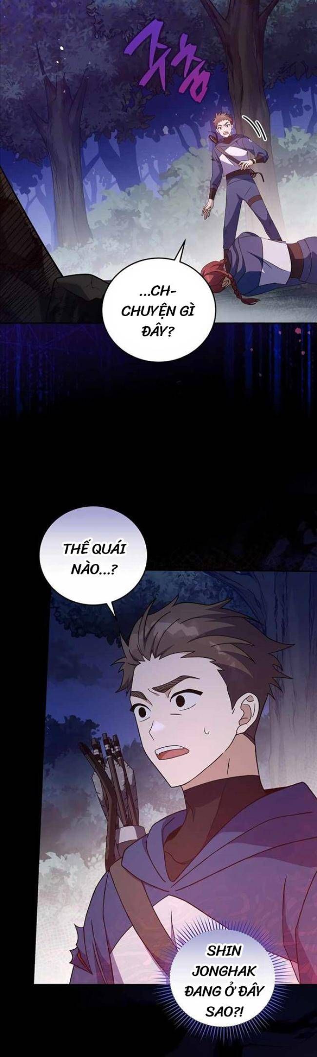 Trở Thành Quần Chúng Trong Tiểu Thuyết Chapter 55 - Trang 4