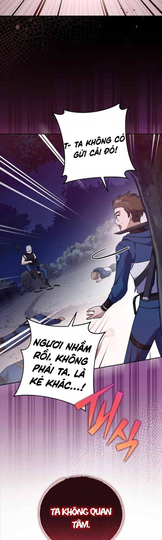 Trở Thành Quần Chúng Trong Tiểu Thuyết Chapter 55 - Trang 8