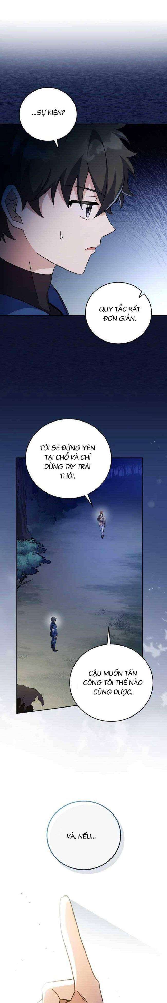 Trở Thành Quần Chúng Trong Tiểu Thuyết Chapter 56 - Trang 10