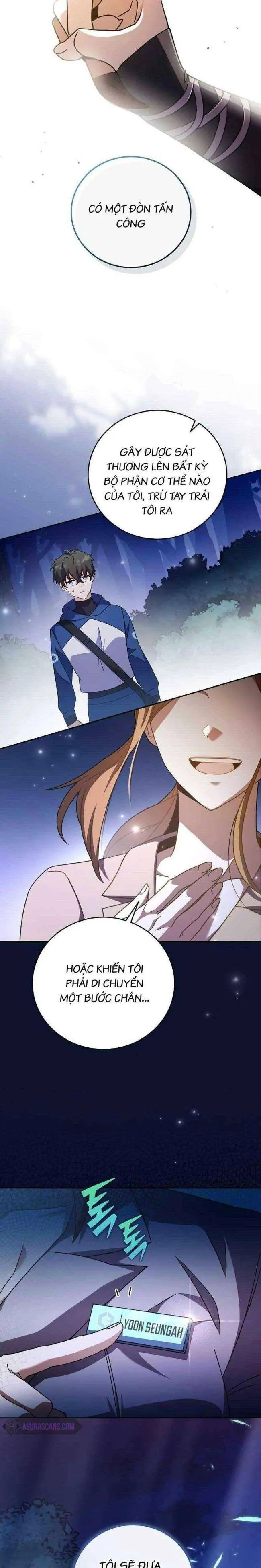Trở Thành Quần Chúng Trong Tiểu Thuyết Chapter 56 - Trang 11