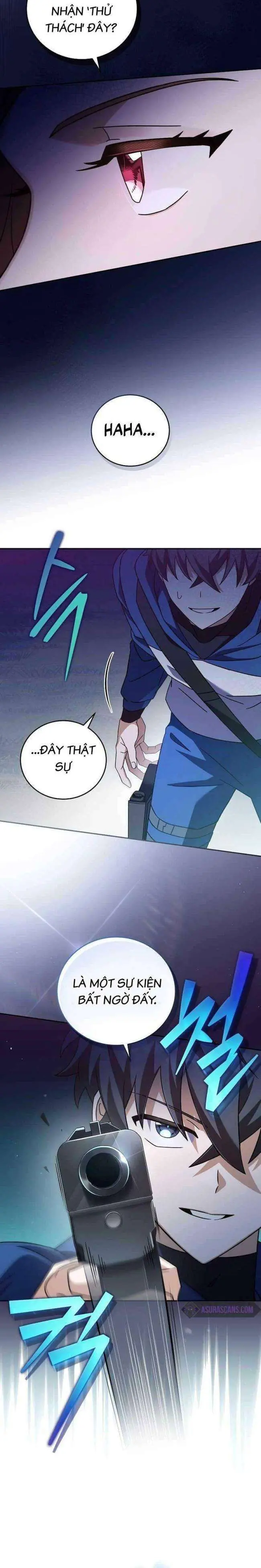 Trở Thành Quần Chúng Trong Tiểu Thuyết Chapter 56 - Trang 14