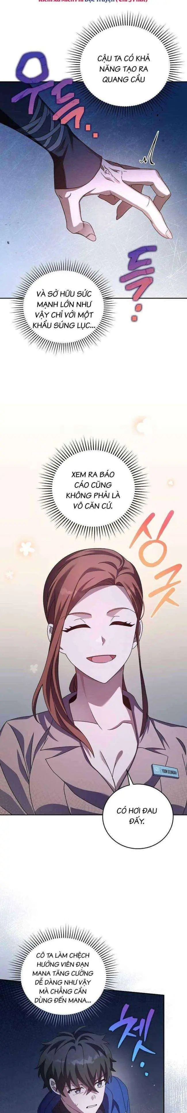 Trở Thành Quần Chúng Trong Tiểu Thuyết Chapter 56 - Trang 17