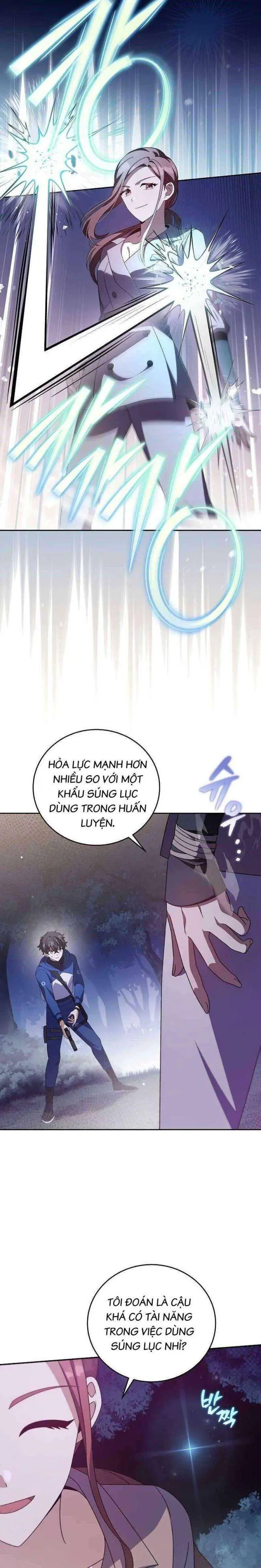 Trở Thành Quần Chúng Trong Tiểu Thuyết Chapter 56 - Trang 20