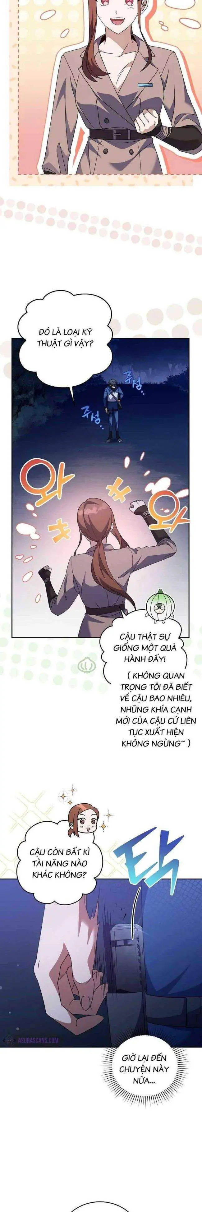 Trở Thành Quần Chúng Trong Tiểu Thuyết Chapter 56 - Trang 24