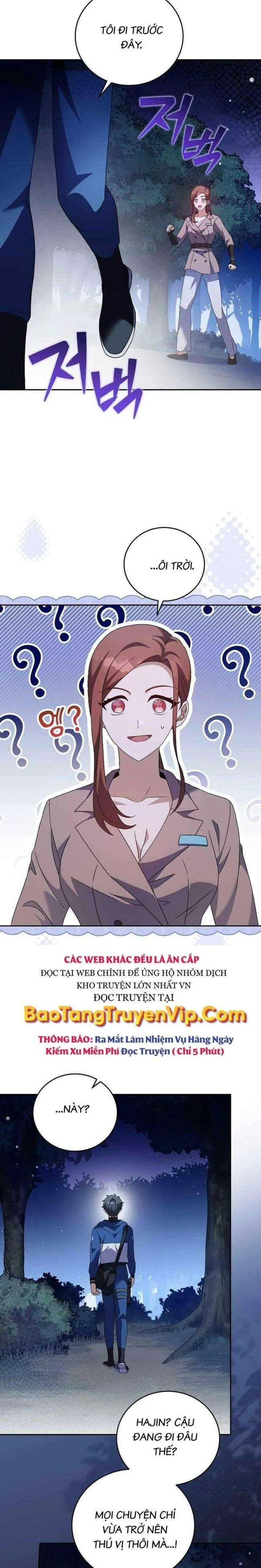 Trở Thành Quần Chúng Trong Tiểu Thuyết Chapter 56 - Trang 25