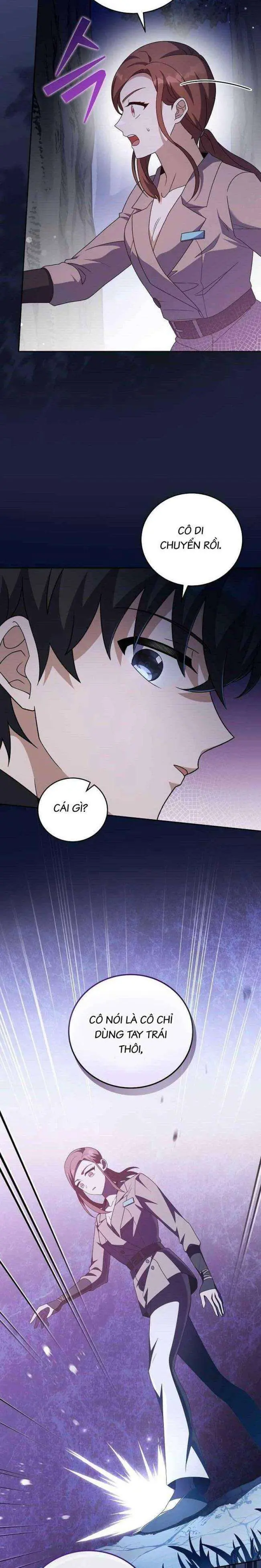 Trở Thành Quần Chúng Trong Tiểu Thuyết Chapter 56 - Trang 26