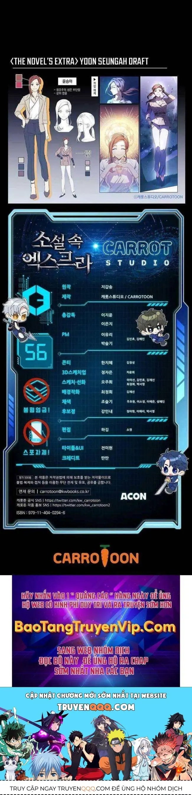 Trở Thành Quần Chúng Trong Tiểu Thuyết Chapter 56 - Trang 34
