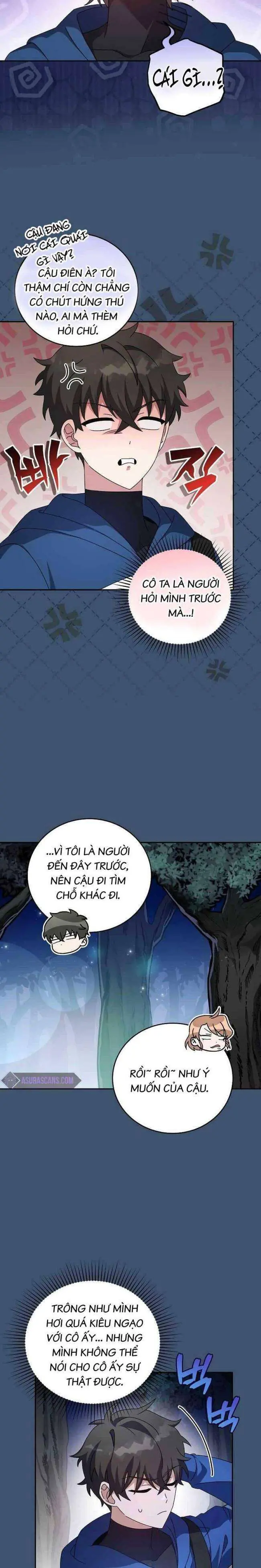 Trở Thành Quần Chúng Trong Tiểu Thuyết Chapter 56 - Trang 4