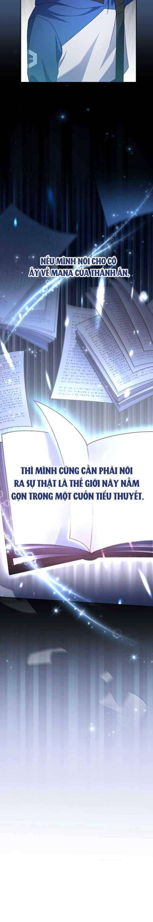 Trở Thành Quần Chúng Trong Tiểu Thuyết Chapter 56 - Trang 5