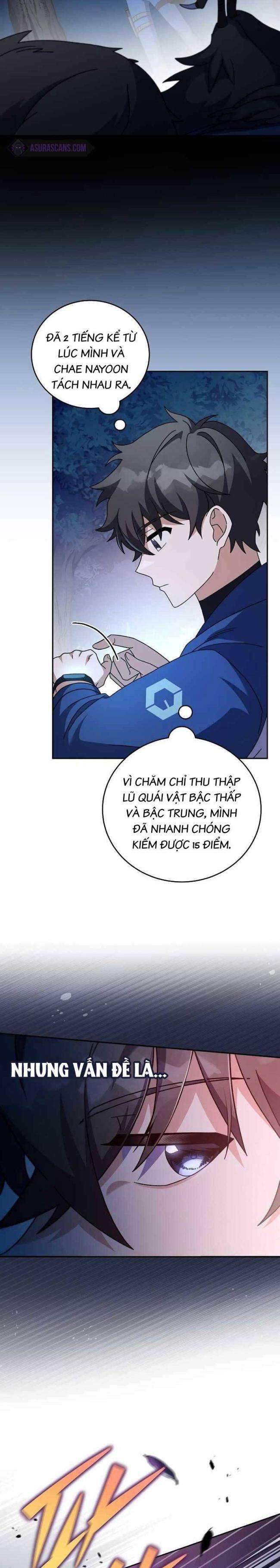 Trở Thành Quần Chúng Trong Tiểu Thuyết Chapter 56 - Trang 7