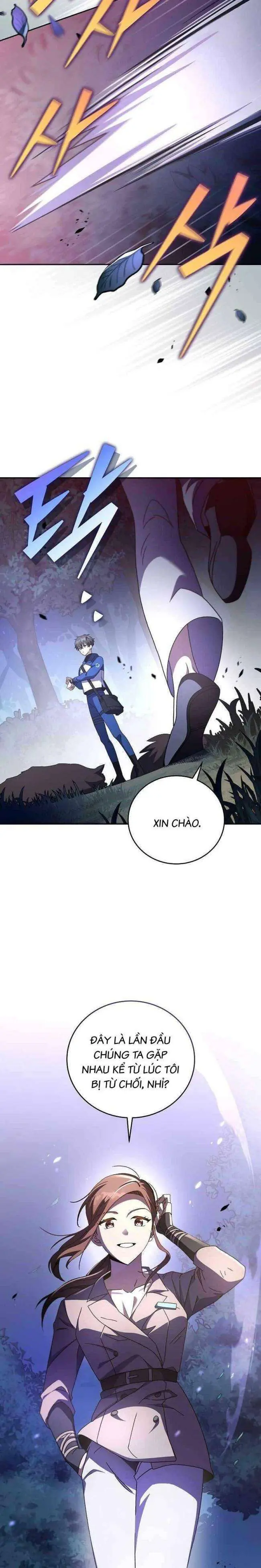 Trở Thành Quần Chúng Trong Tiểu Thuyết Chapter 56 - Trang 8