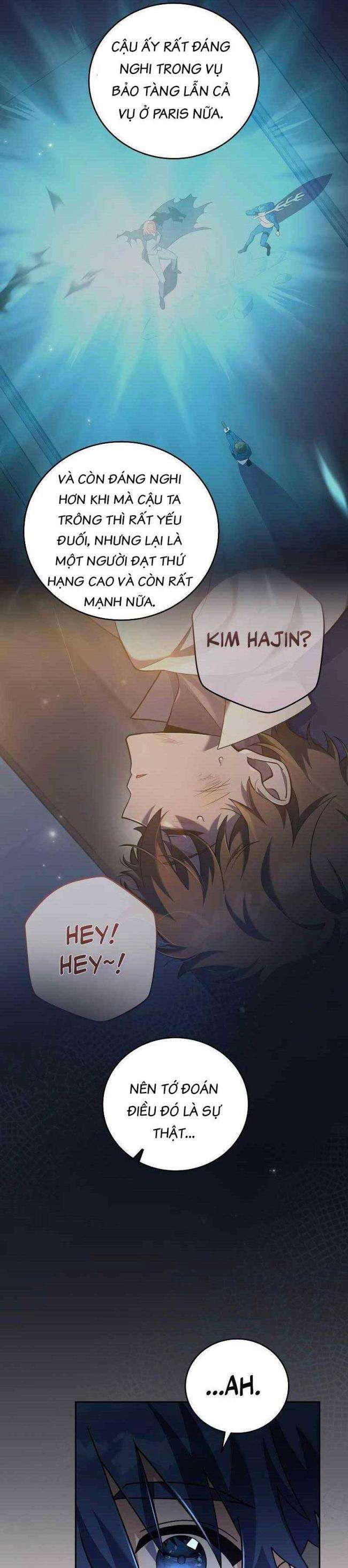 Trở Thành Quần Chúng Trong Tiểu Thuyết Chapter 57 - Trang 10
