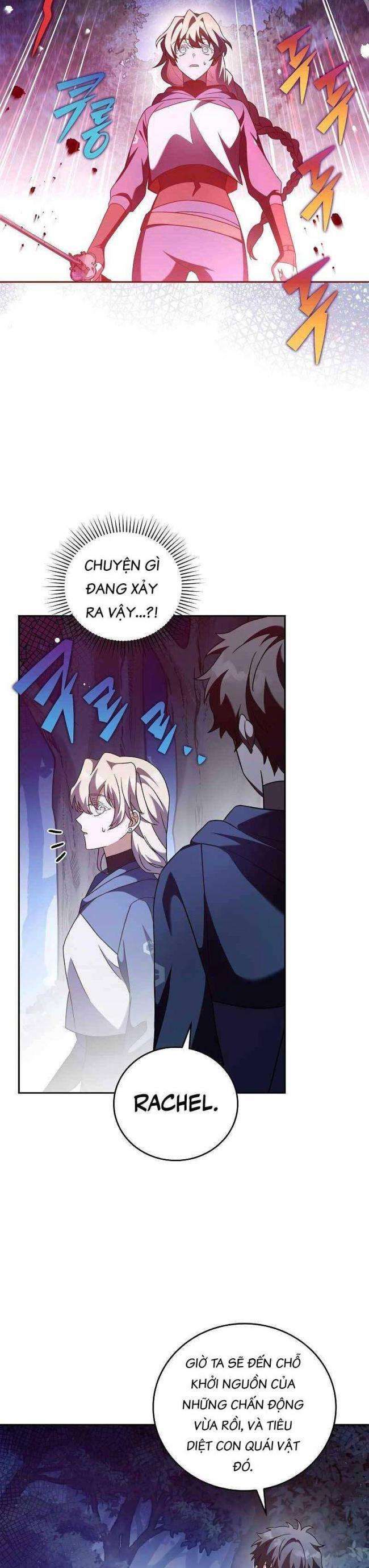 Trở Thành Quần Chúng Trong Tiểu Thuyết Chapter 57 - Trang 17