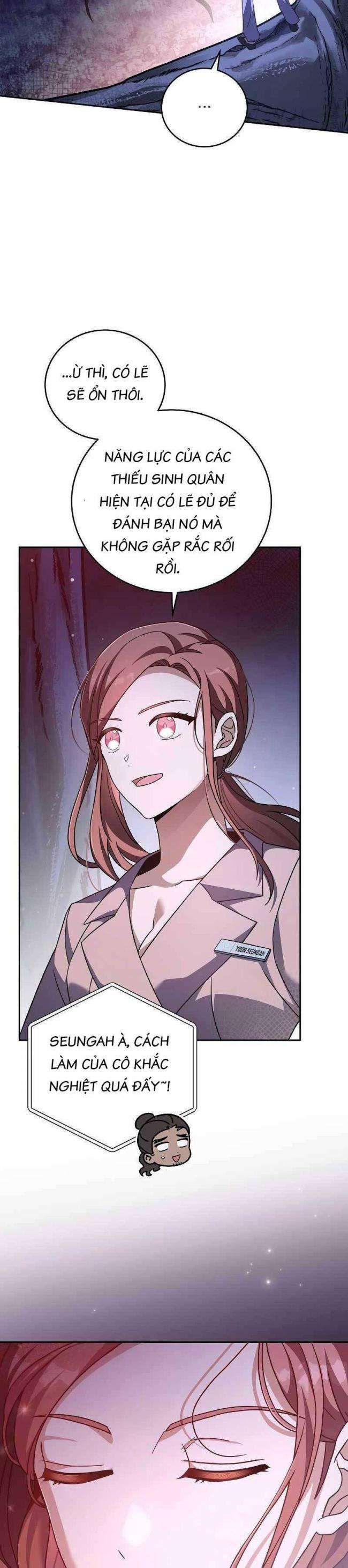 Trở Thành Quần Chúng Trong Tiểu Thuyết Chapter 57 - Trang 21