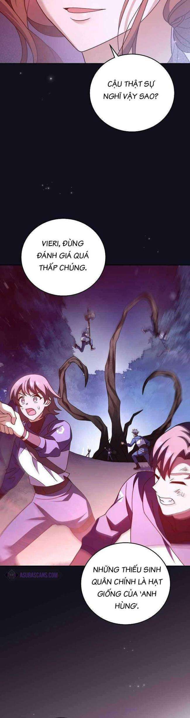 Trở Thành Quần Chúng Trong Tiểu Thuyết Chapter 57 - Trang 22
