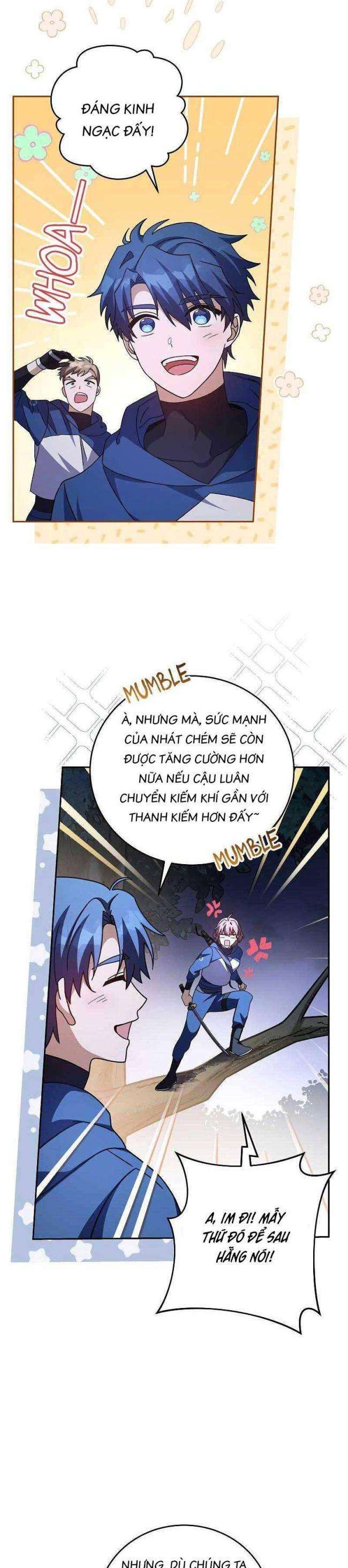 Trở Thành Quần Chúng Trong Tiểu Thuyết Chapter 57 - Trang 25
