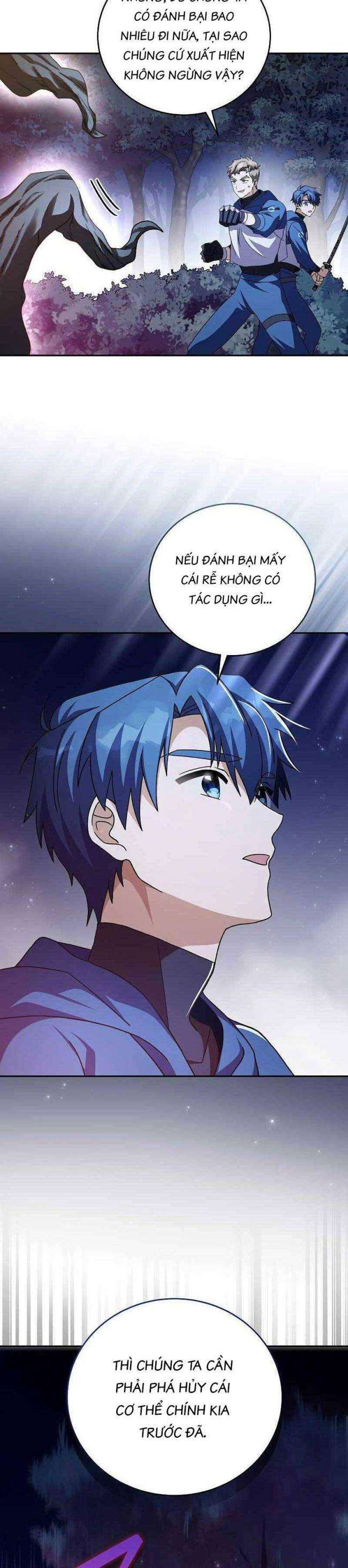 Trở Thành Quần Chúng Trong Tiểu Thuyết Chapter 57 - Trang 26