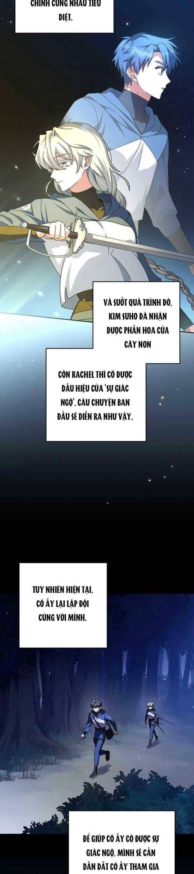 Trở Thành Quần Chúng Trong Tiểu Thuyết Chapter 57 - Trang 3