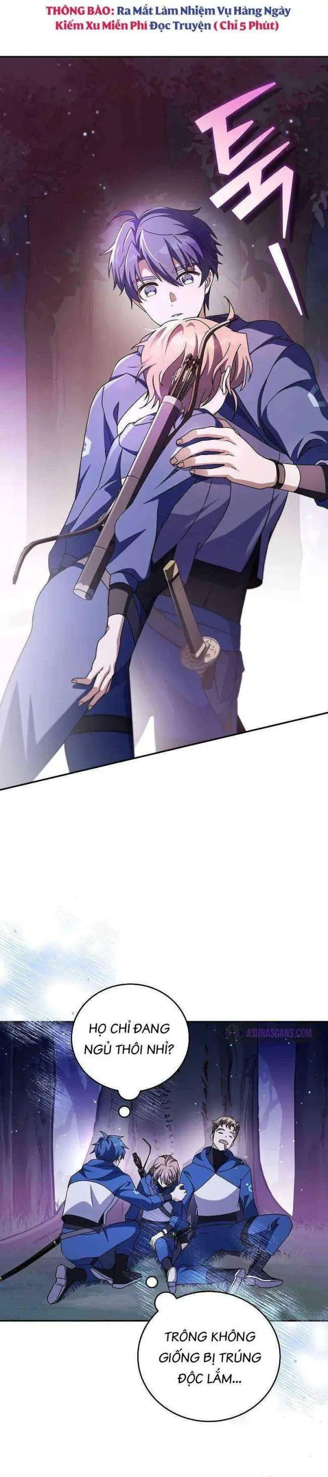 Trở Thành Quần Chúng Trong Tiểu Thuyết Chapter 57 - Trang 34