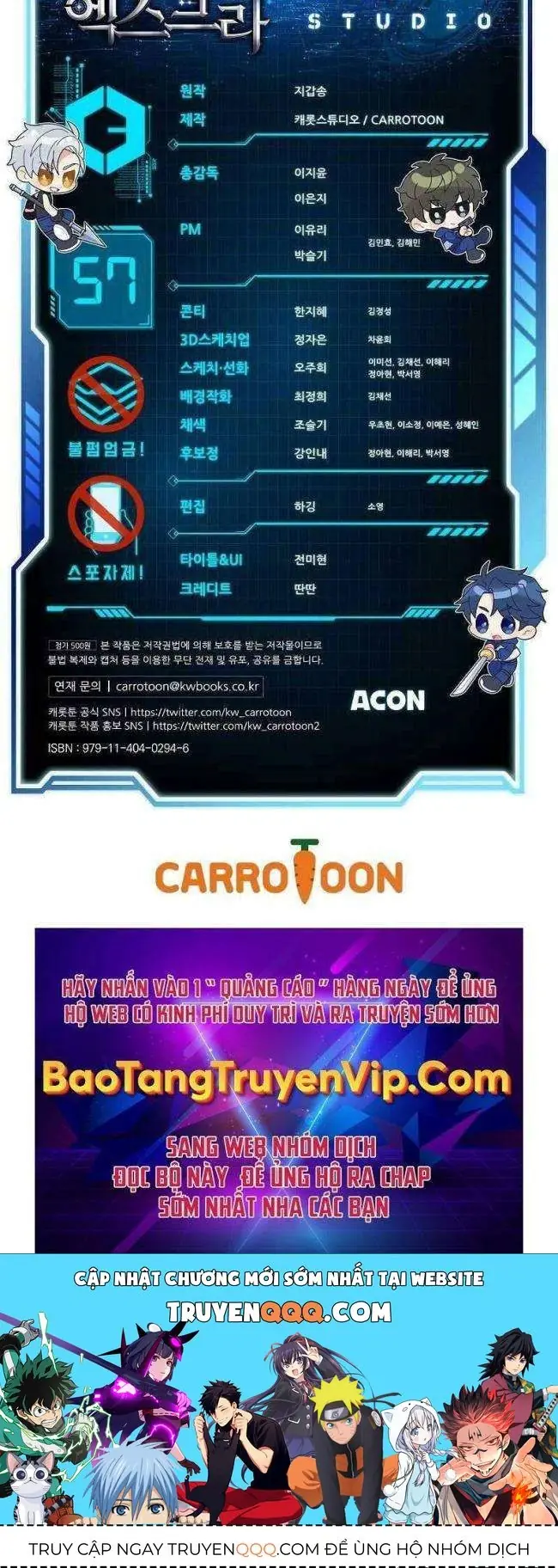 Trở Thành Quần Chúng Trong Tiểu Thuyết Chapter 57 - Trang 40