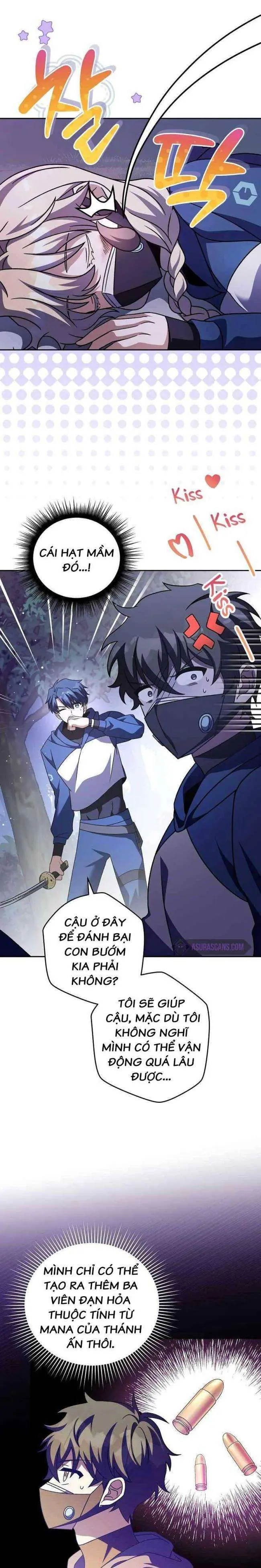 Trở Thành Quần Chúng Trong Tiểu Thuyết Chapter 58 - Trang 14