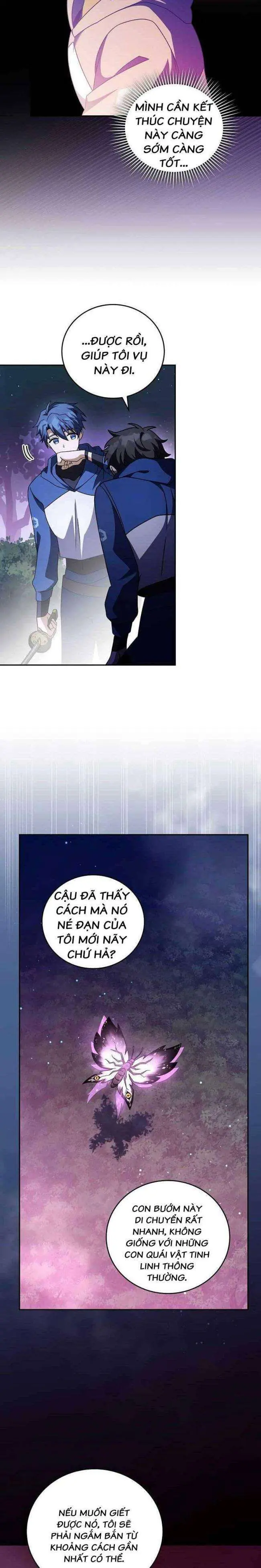 Trở Thành Quần Chúng Trong Tiểu Thuyết Chapter 58 - Trang 15