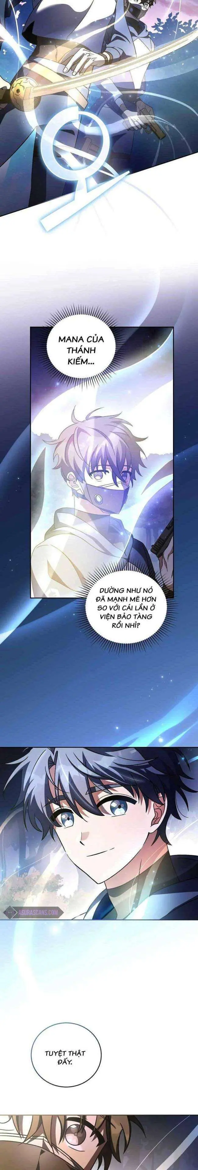 Trở Thành Quần Chúng Trong Tiểu Thuyết Chapter 58 - Trang 17