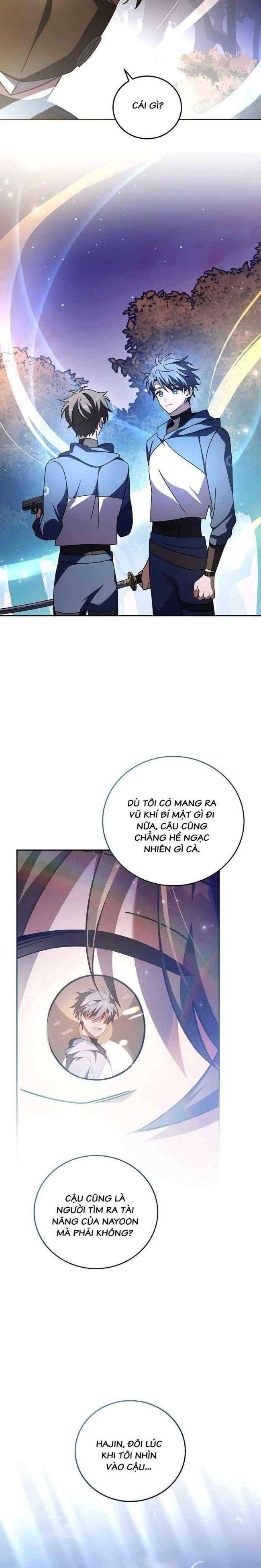 Trở Thành Quần Chúng Trong Tiểu Thuyết Chapter 58 - Trang 18
