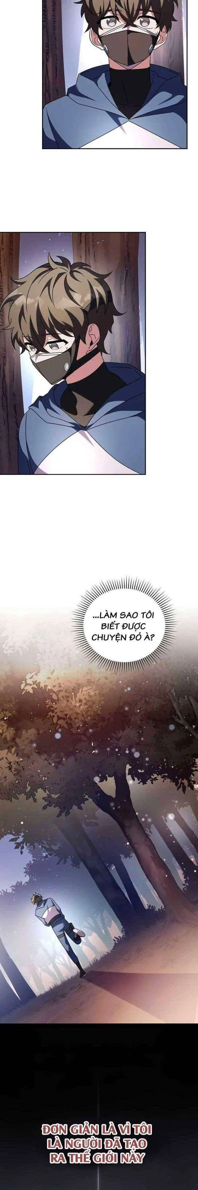 Trở Thành Quần Chúng Trong Tiểu Thuyết Chapter 58 - Trang 22
