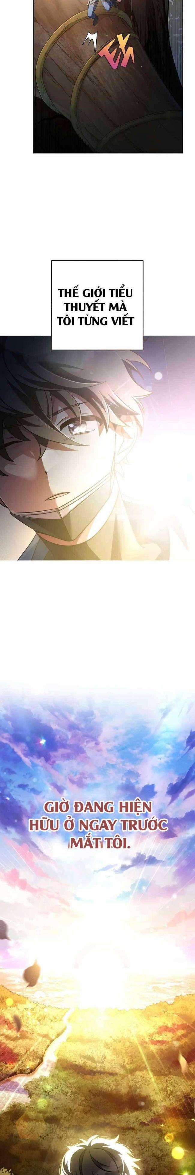 Trở Thành Quần Chúng Trong Tiểu Thuyết Chapter 58 - Trang 24