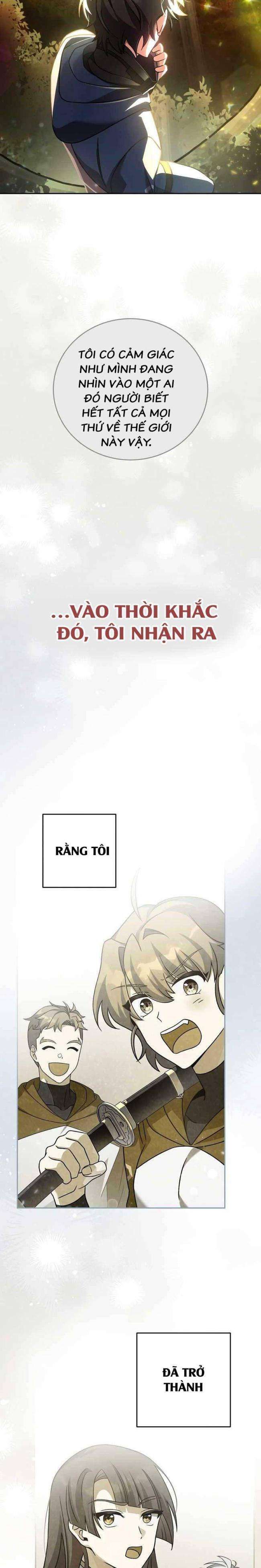 Trở Thành Quần Chúng Trong Tiểu Thuyết Chapter 58 - Trang 25