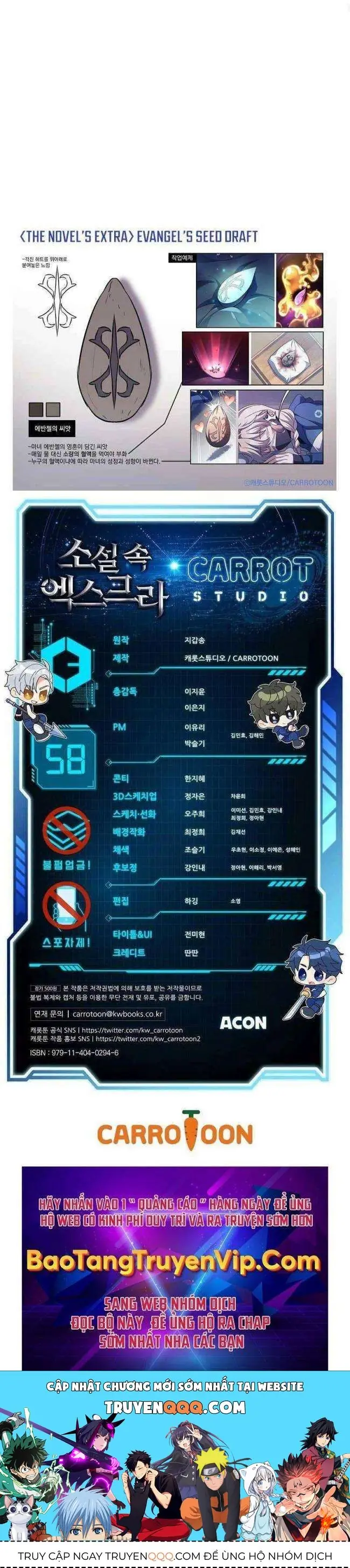 Trở Thành Quần Chúng Trong Tiểu Thuyết Chapter 58 - Trang 34