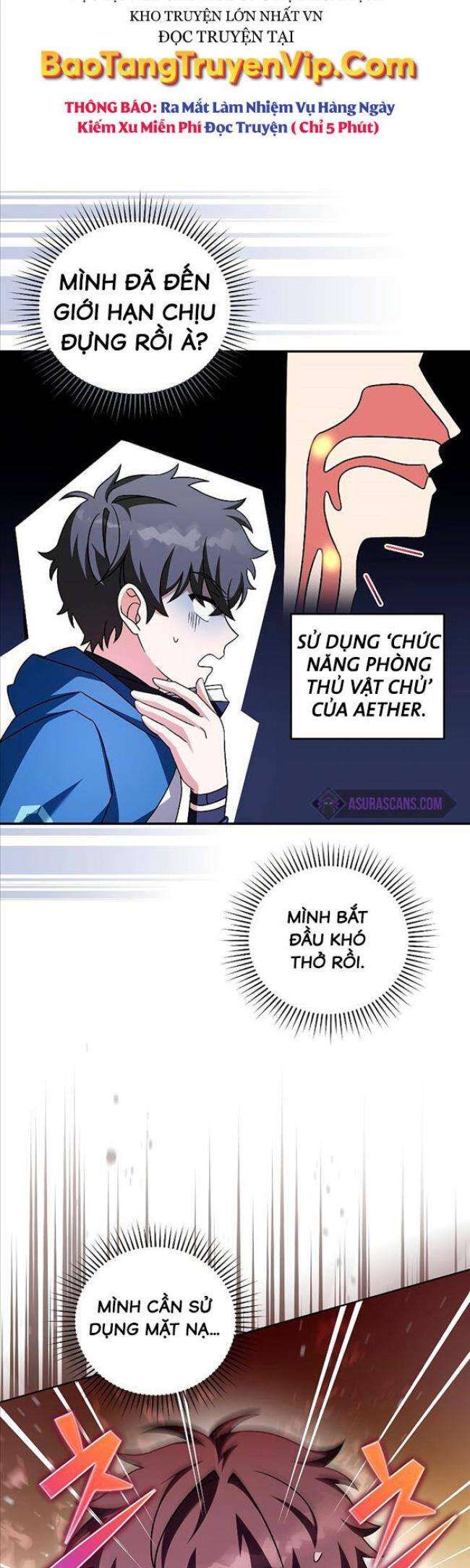 Trở Thành Quần Chúng Trong Tiểu Thuyết Chapter 59 - Trang 22