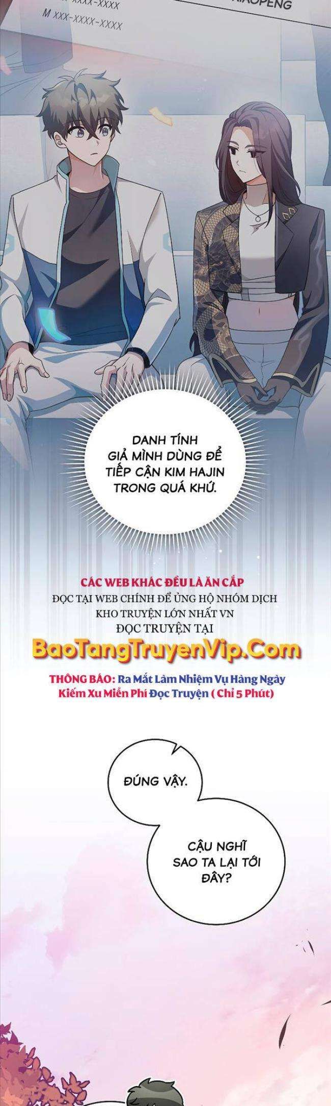 Trở Thành Quần Chúng Trong Tiểu Thuyết Chapter 59 - Trang 31