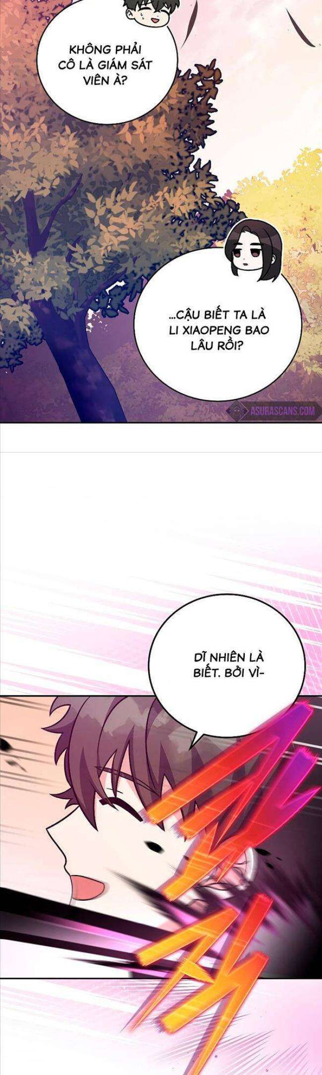 Trở Thành Quần Chúng Trong Tiểu Thuyết Chapter 59 - Trang 32