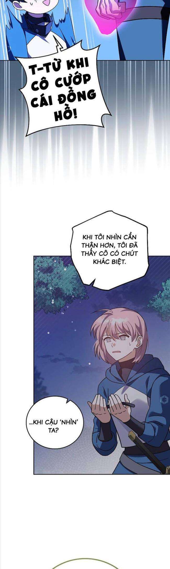 Trở Thành Quần Chúng Trong Tiểu Thuyết Chapter 59 - Trang 34