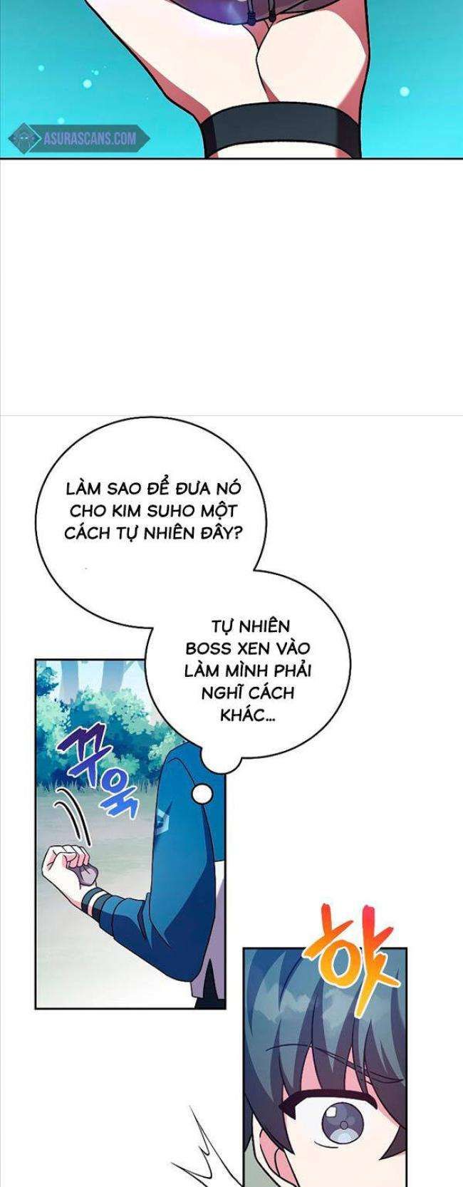 Trở Thành Quần Chúng Trong Tiểu Thuyết Chapter 59 - Trang 49