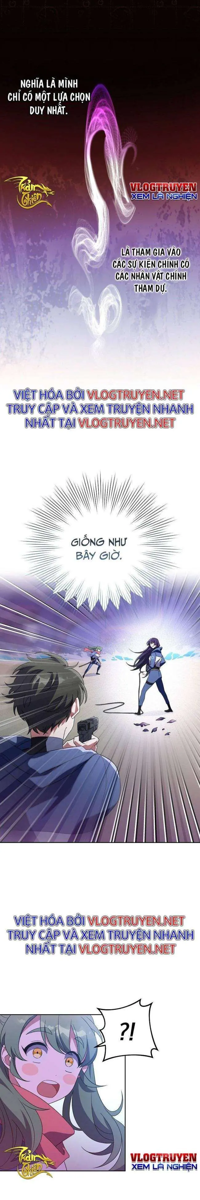 Trở Thành Quần Chúng Trong Tiểu Thuyết Chapter 6 - Trang 13