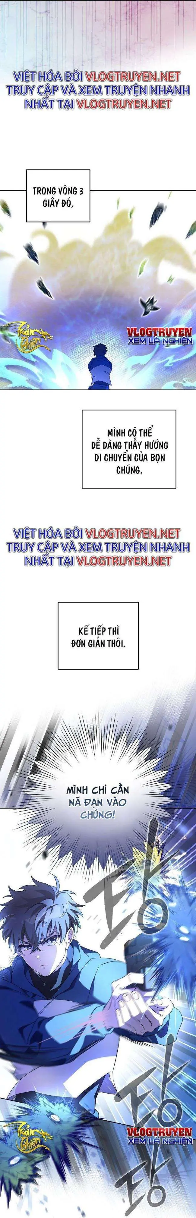 Trở Thành Quần Chúng Trong Tiểu Thuyết Chapter 6 - Trang 17