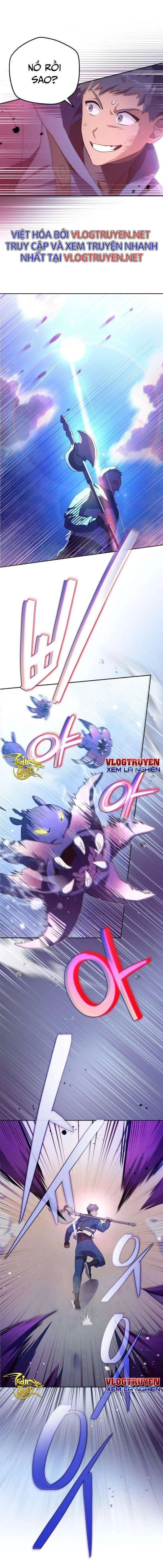 Trở Thành Quần Chúng Trong Tiểu Thuyết Chapter 6 - Trang 3