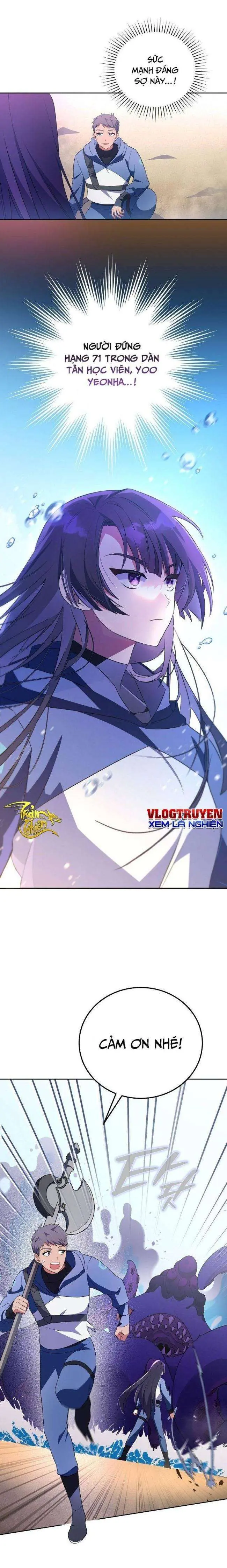 Trở Thành Quần Chúng Trong Tiểu Thuyết Chapter 6 - Trang 6