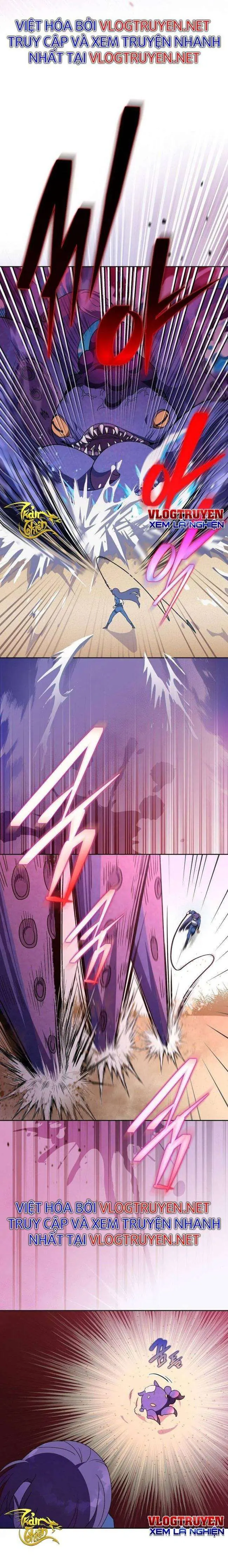 Trở Thành Quần Chúng Trong Tiểu Thuyết Chapter 6 - Trang 8