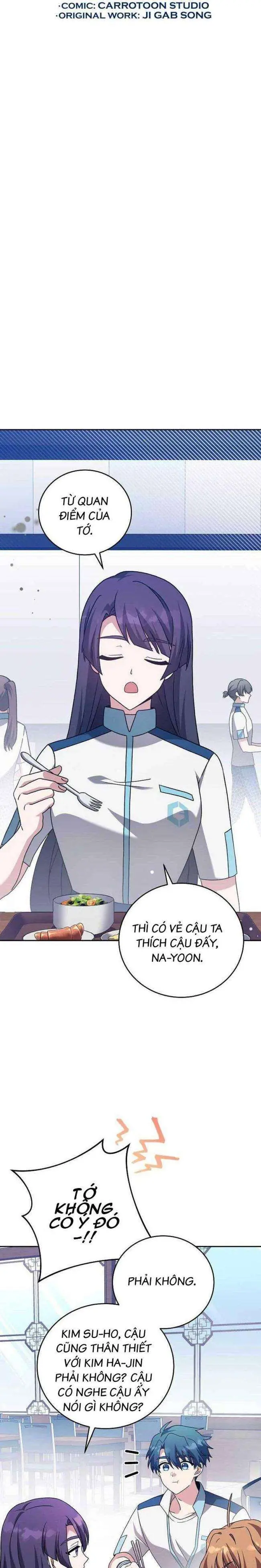 Trở Thành Quần Chúng Trong Tiểu Thuyết Chapter 60 - Trang 12